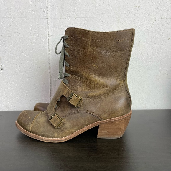 Latigo Peace Leather Boot size 7 - Picture 1 of 6